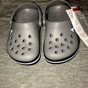 Children Crocs never worn just out the bag